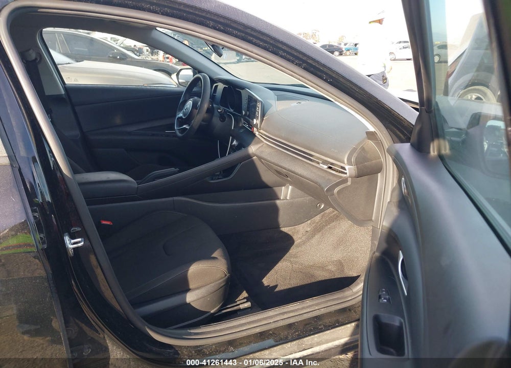 2023 HYUNDAI ELANTRA SEL VIN: KMHLM4AG8PU600509