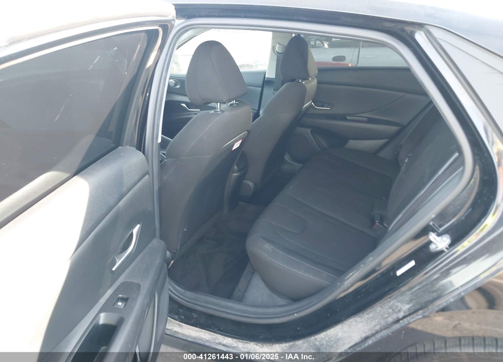 2023 HYUNDAI ELANTRA SEL VIN: KMHLM4AG8PU600509