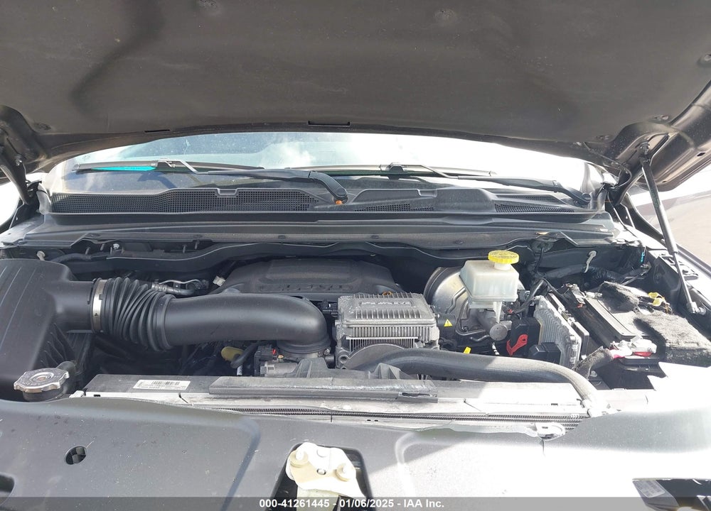 2020 RAM 1500 LAIE  4X4 5'7 BOX VIN: 1C6SRFJTXLN344265