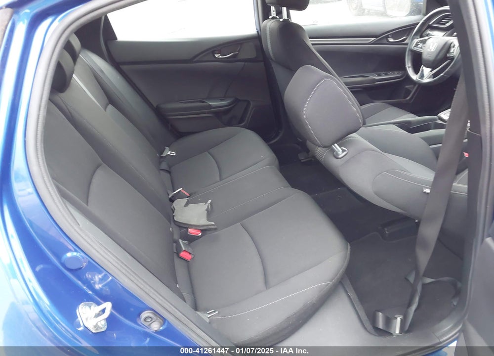 2019 HONDA CIVIC SPORT VIN: SHHFK7H40KU422311