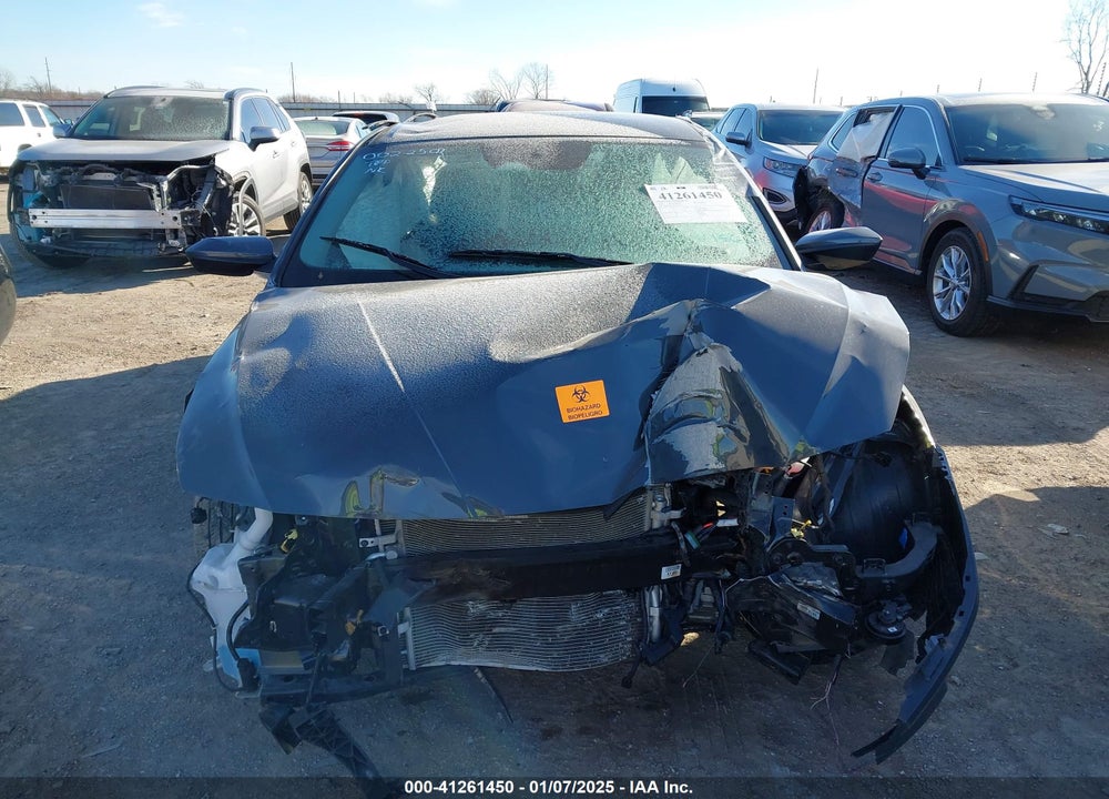 2023 HYUNDAI ELANTRA HYBRID VIN: KMHLM4AJ0PU087185