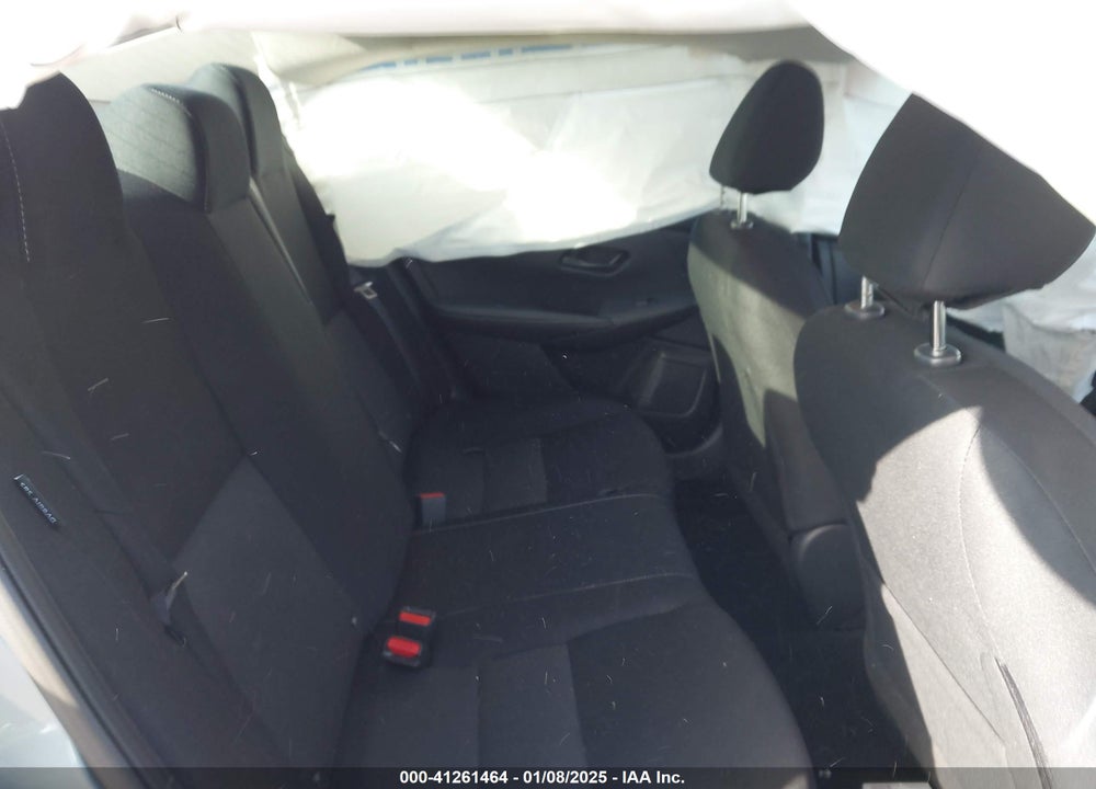 2024 NISSAN SENTRA SV XTRONIC CVT VIN: 3N1AB8CV5RY304953