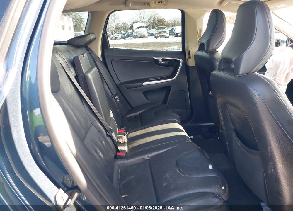 2010 VOLVO XC60 T6/T6 R-DESIGN VIN: YV4992DZ6A2028454