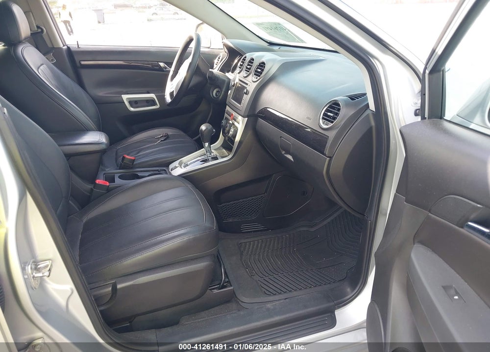 2014 CHEVROLET CAPTIVA SPORT LTZ VIN: 3GNAL4EK3ES603609