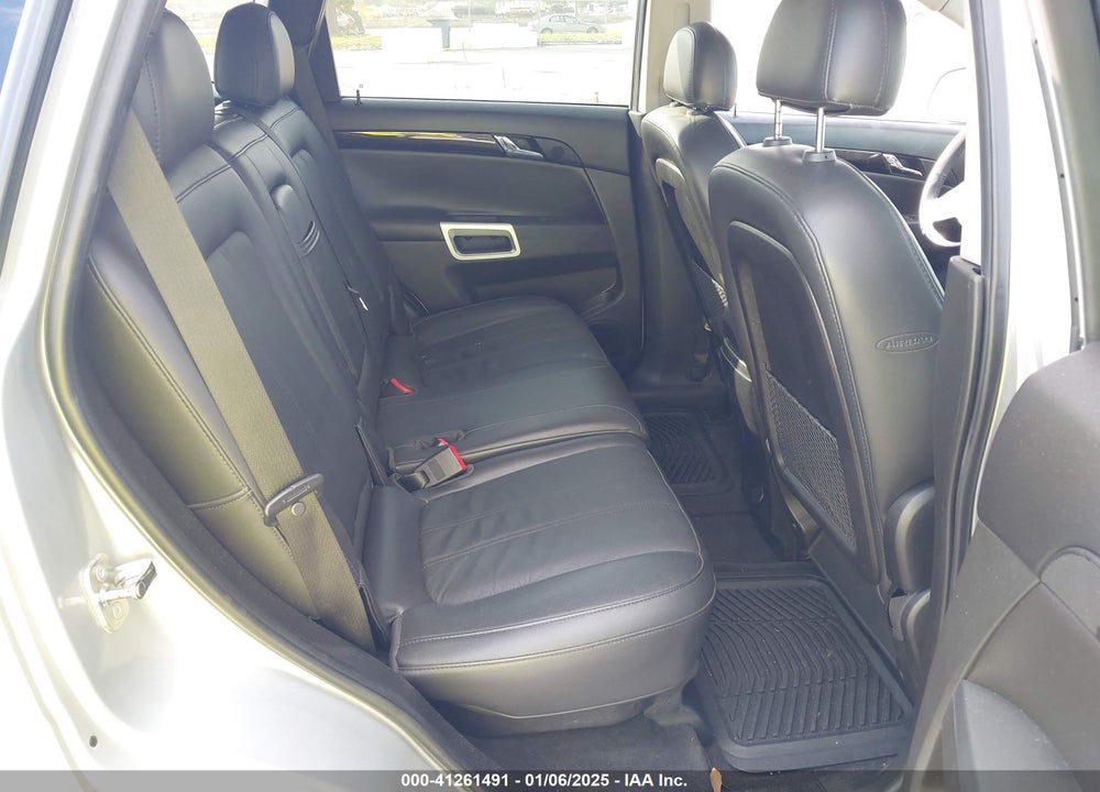 2014 CHEVROLET CAPTIVA SPORT LTZ VIN: 3GNAL4EK3ES603609