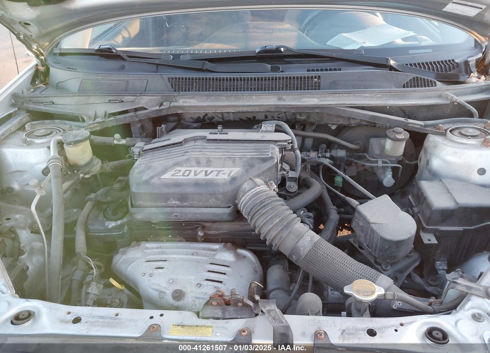 2001 TOYOTA RAV4 VIN: JTEHH20V410104135