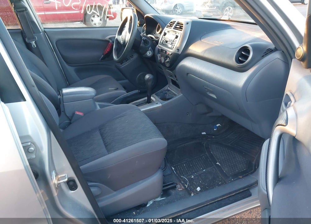 2001 TOYOTA RAV4 VIN: JTEHH20V410104135