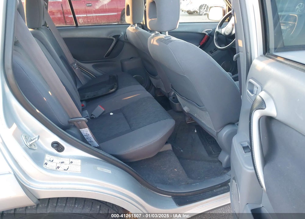 2001 TOYOTA RAV4 VIN: JTEHH20V410104135