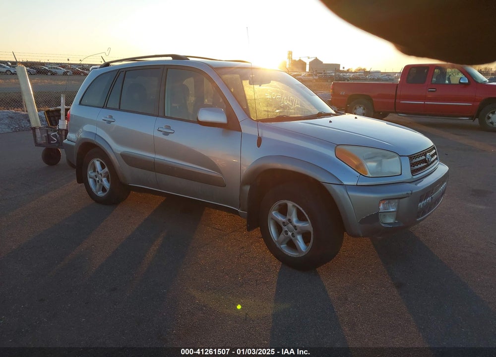 2001 TOYOTA RAV4 VIN: JTEHH20V410104135