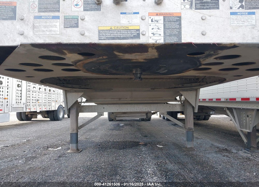 2023 WILSON TRAILER CO OTHER VIN: 1W1K44128P7726443