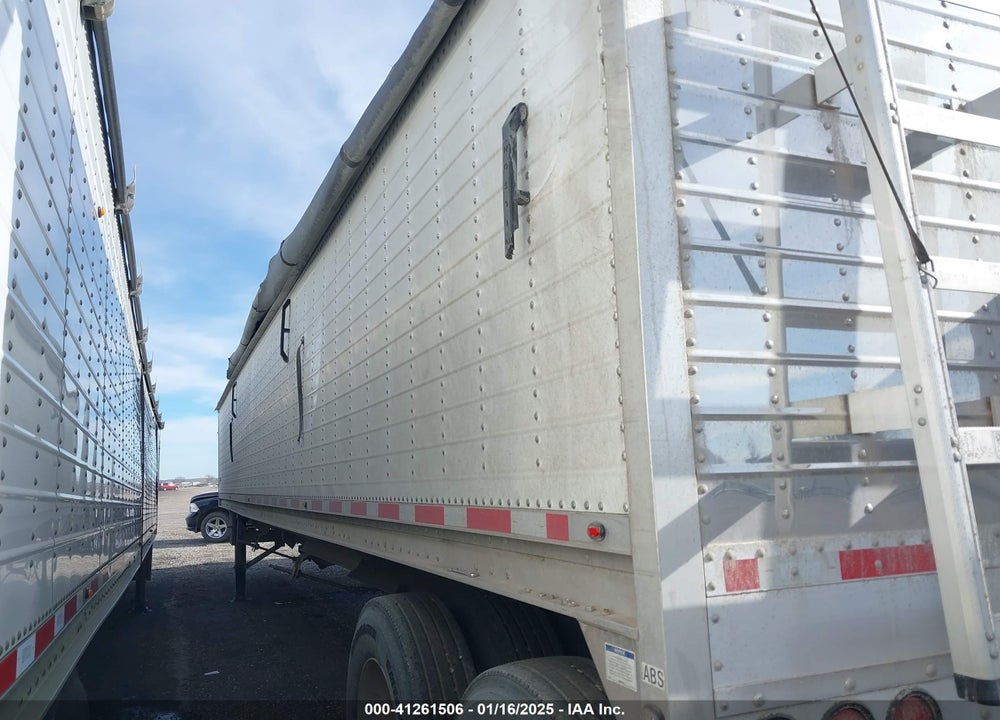 2023 WILSON TRAILER CO OTHER VIN: 1W1K44128P7726443