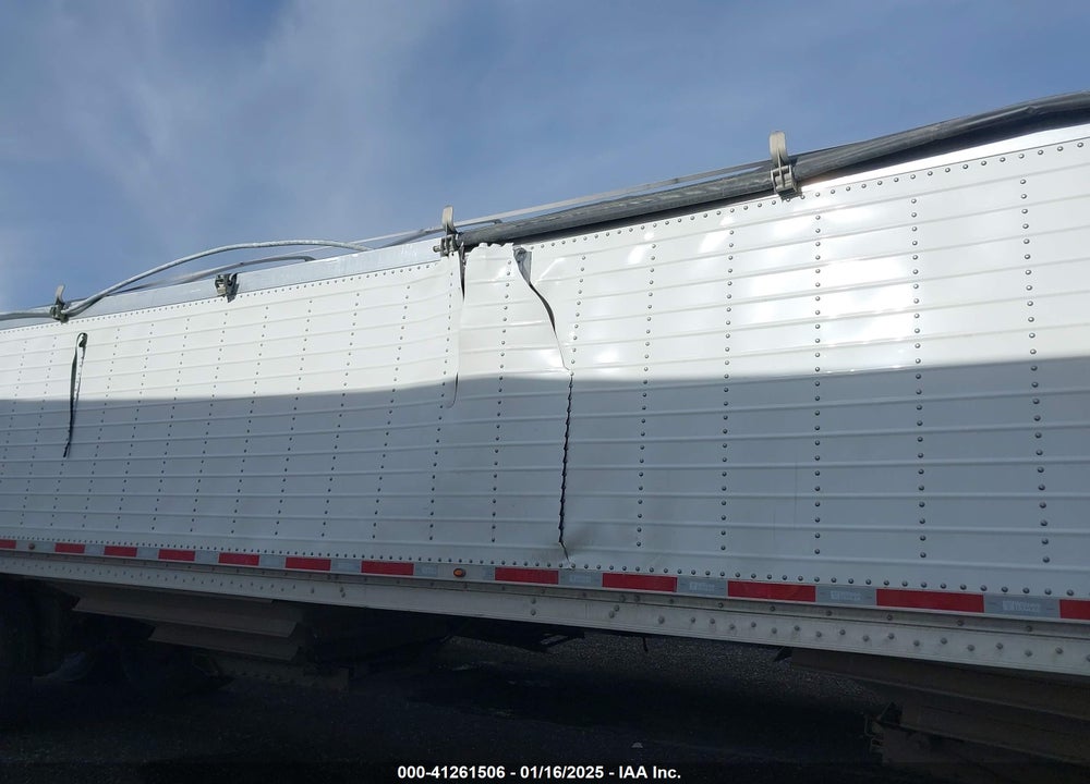 2023 WILSON TRAILER CO OTHER VIN: 1W1K44128P7726443