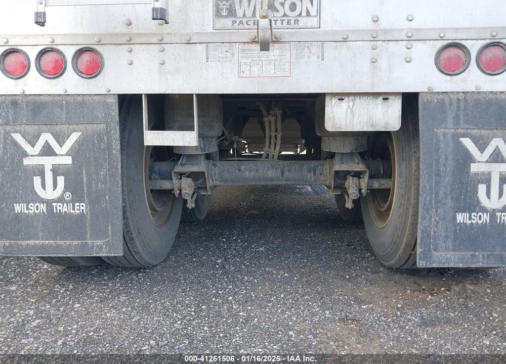 2023 WILSON TRAILER CO OTHER VIN: 1W1K44128P7726443