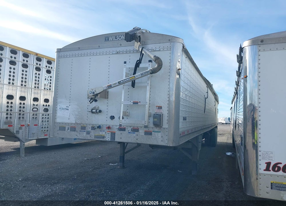 2023 WILSON TRAILER CO OTHER VIN: 1W1K44128P7726443