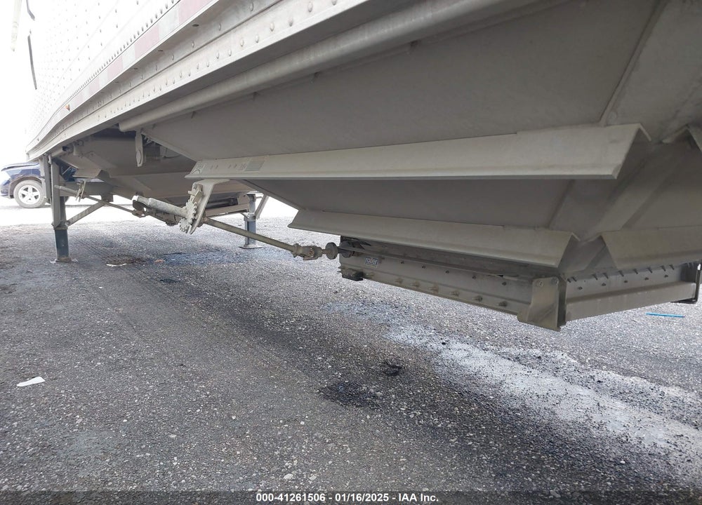 2023 WILSON TRAILER CO OTHER VIN: 1W1K44128P7726443