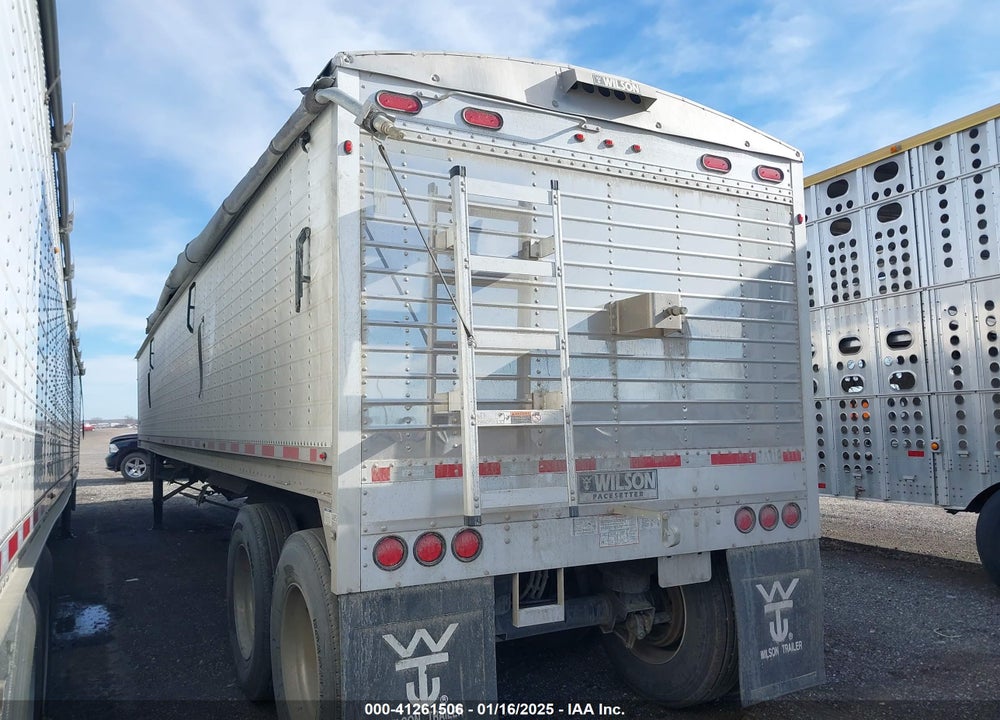 2023 WILSON TRAILER CO OTHER VIN: 1W1K44128P7726443