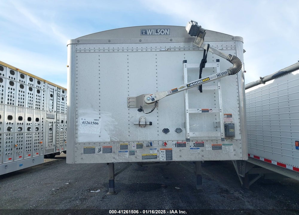 2023 WILSON TRAILER CO OTHER VIN: 1W1K44128P7726443