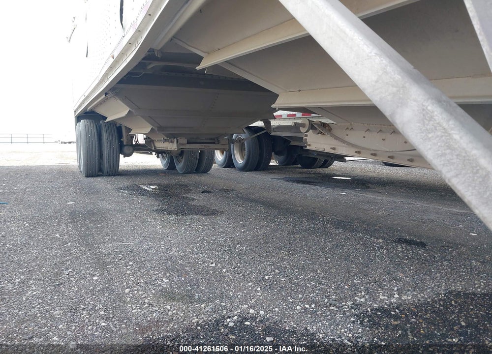 2023 WILSON TRAILER CO OTHER VIN: 1W1K44128P7726443