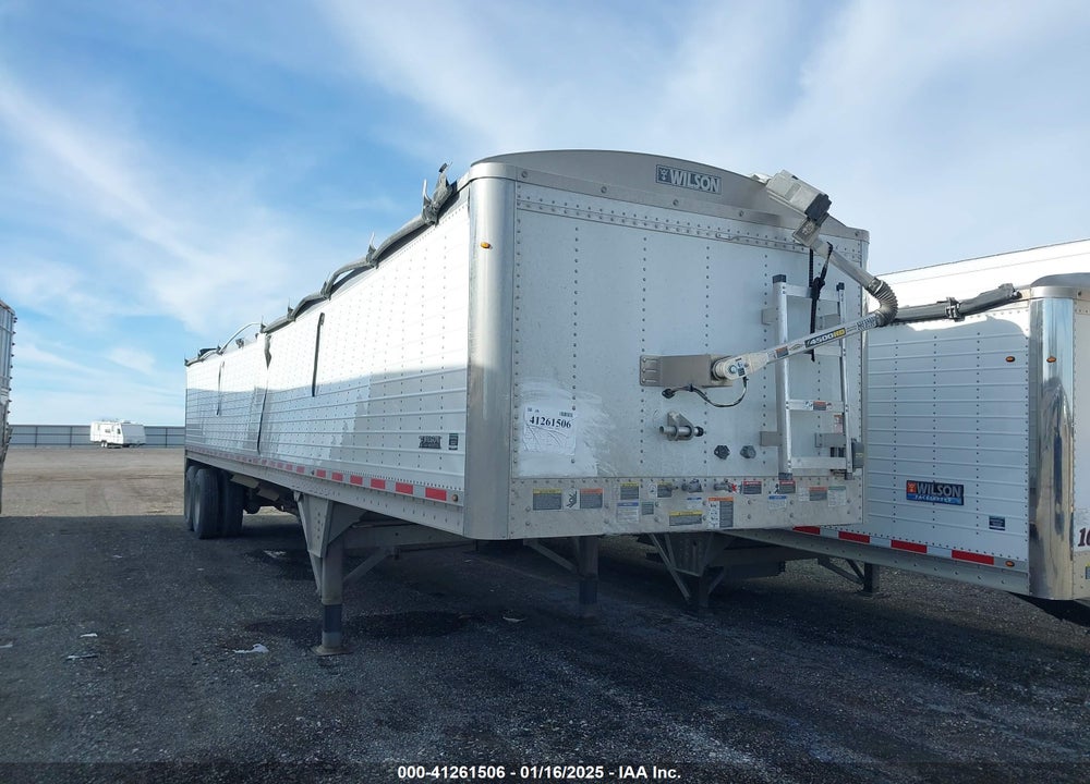 2023 WILSON TRAILER CO OTHER VIN: 1W1K44128P7726443