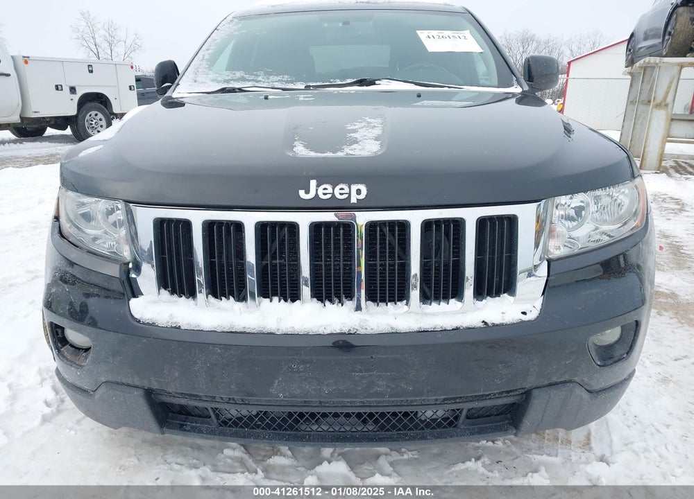 2012 JEEP GRAND CHEROKEE VIN: 1C4RJFAG9CC220582