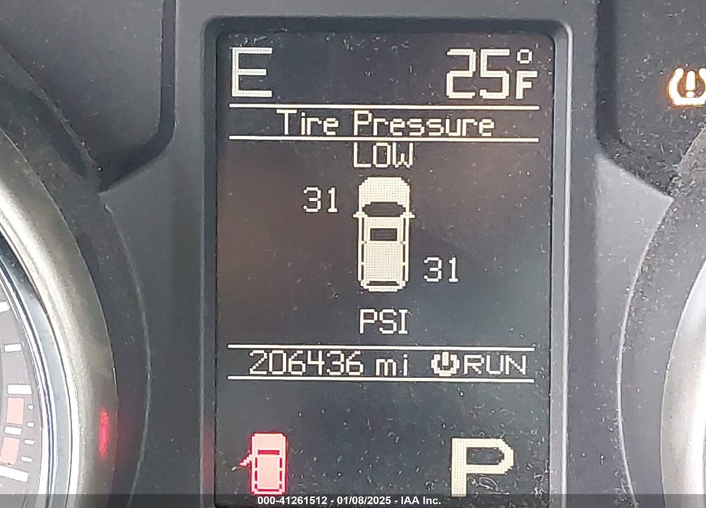 2012 JEEP GRAND CHEROKEE VIN: 1C4RJFAG9CC220582