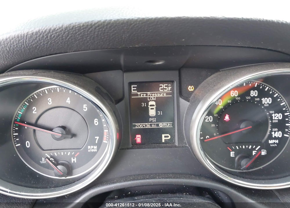 2012 JEEP GRAND CHEROKEE VIN: 1C4RJFAG9CC220582
