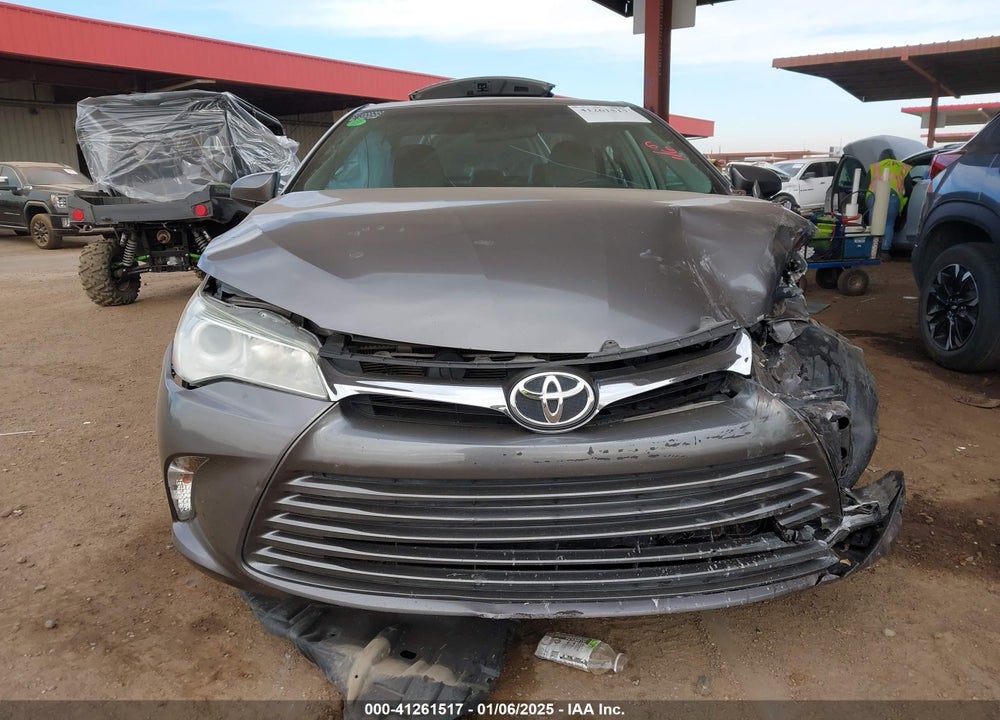 2017 TOYOTA CAMRY VIN: 4T1BF1FKXHU627522