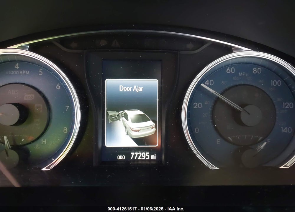 2017 TOYOTA CAMRY VIN: 4T1BF1FKXHU627522