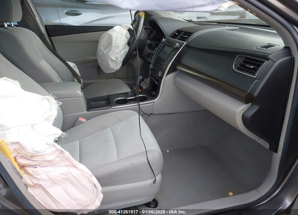 2017 TOYOTA CAMRY VIN: 4T1BF1FKXHU627522