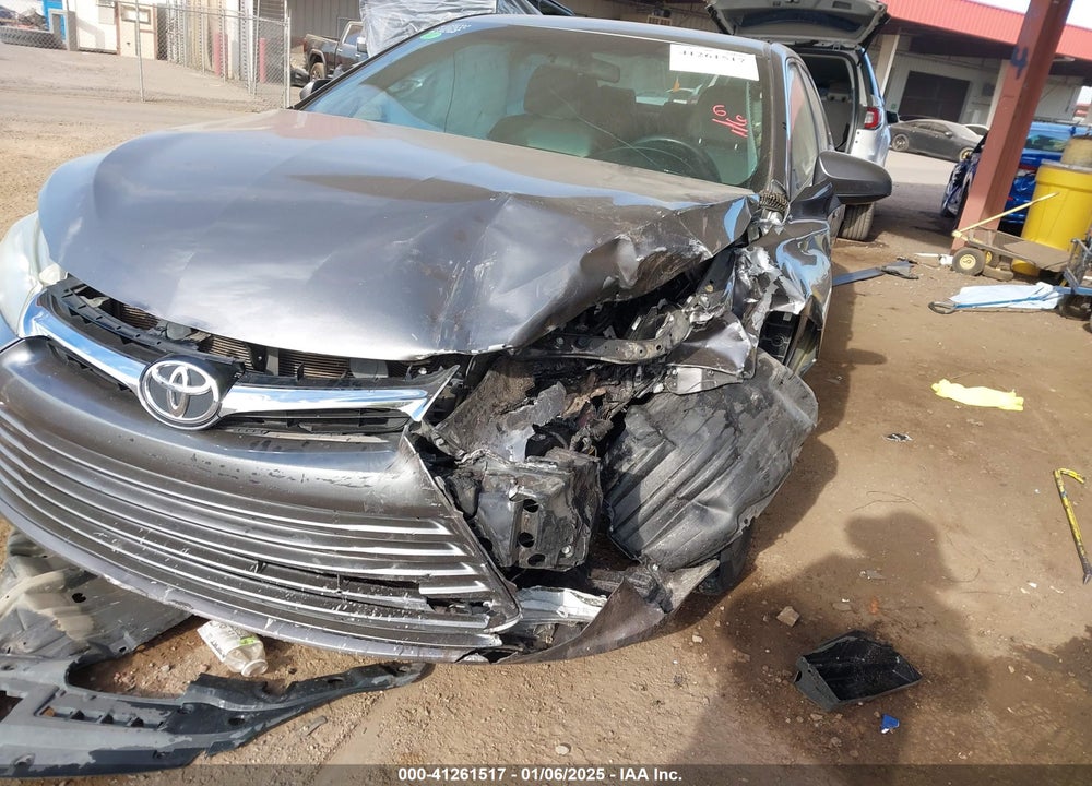 2017 TOYOTA CAMRY VIN: 4T1BF1FKXHU627522