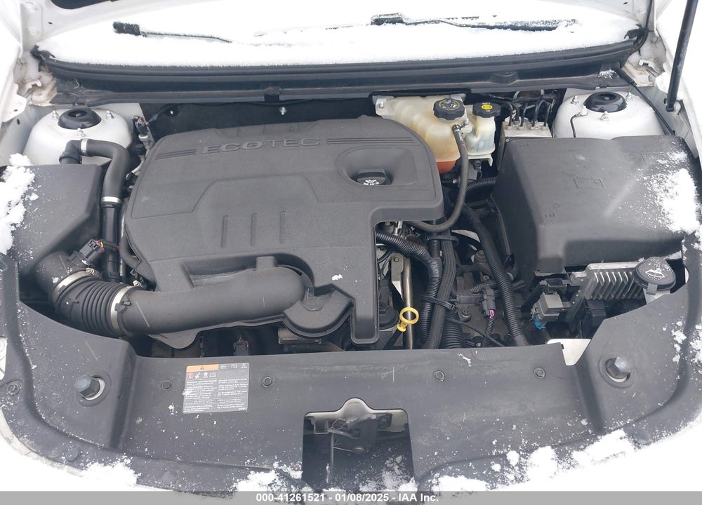 2012 CHEVROLET MALIBU LS VIN: 1G1ZB5E0XCF152191