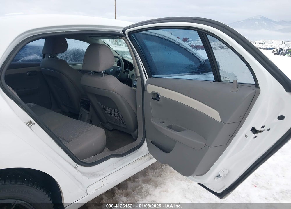2012 CHEVROLET MALIBU LS VIN: 1G1ZB5E0XCF152191
