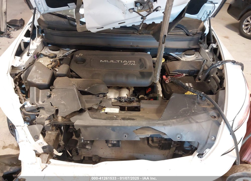 2017 JEEP CHEROKEE VIN: 1C4PJMAB0HW579390