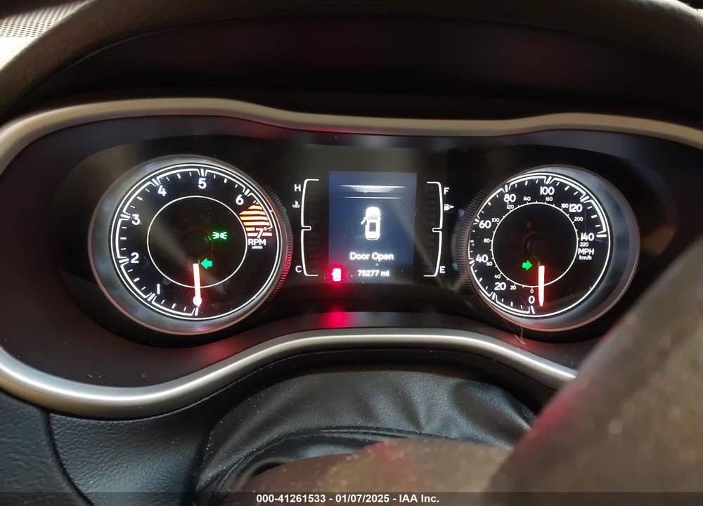 2017 JEEP CHEROKEE VIN: 1C4PJMAB0HW579390