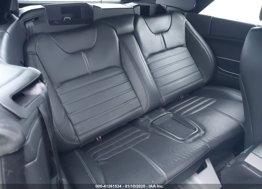 2017 LAND ROVER RANGE ROVER EVOQUE HSE DYNAMIC VIN: SALVD5BGXHH157445