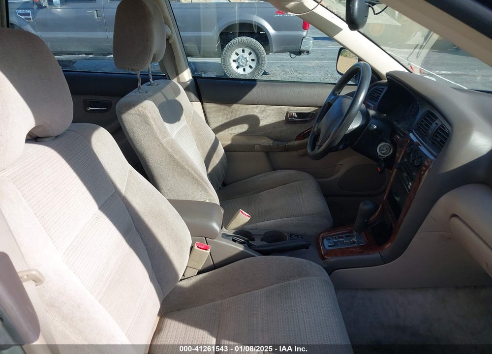 2004 SUBARU LEGACY OUTBACK AWP VIN: 4S3BH675647644248