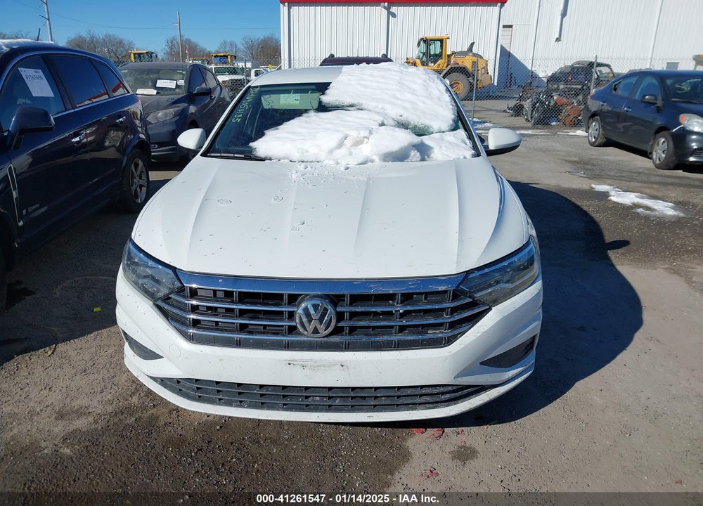 2019 VOLKSWAGEN JETTA 1.4T R-LINE/1.4T S/1.4T SE VIN: 3VWC57BU2KM024028