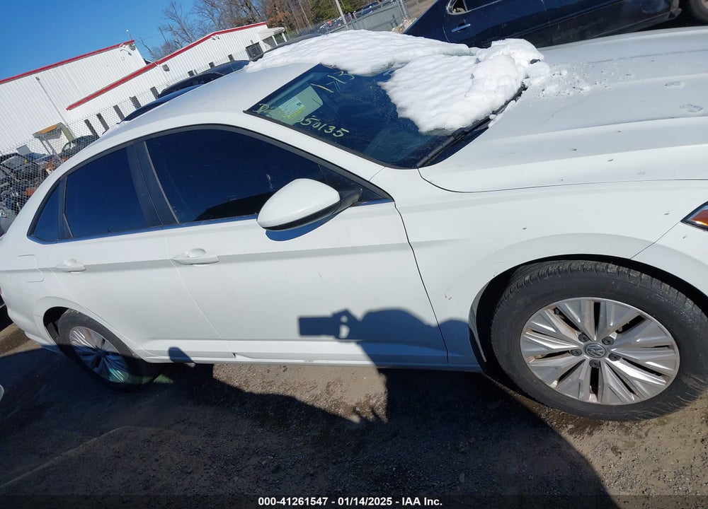 2019 VOLKSWAGEN JETTA 1.4T R-LINE/1.4T S/1.4T SE VIN: 3VWC57BU2KM024028