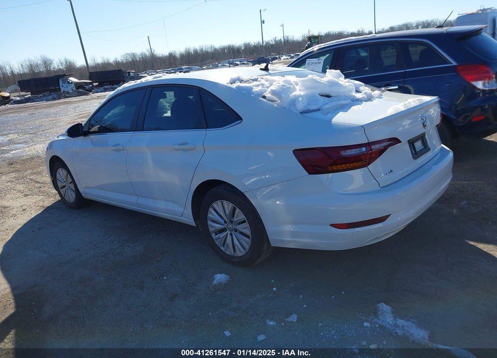 2019 VOLKSWAGEN JETTA 1.4T R-LINE/1.4T S/1.4T SE VIN: 3VWC57BU2KM024028