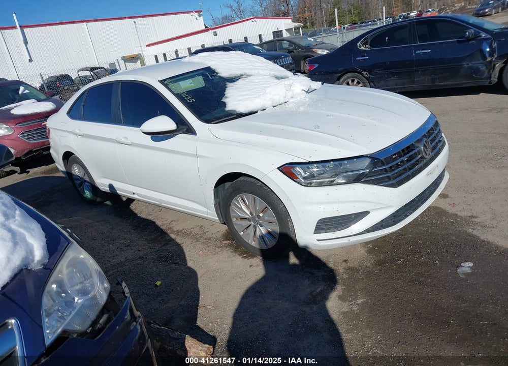 2019 VOLKSWAGEN JETTA 1.4T R-LINE/1.4T S/1.4T SE VIN: 3VWC57BU2KM024028