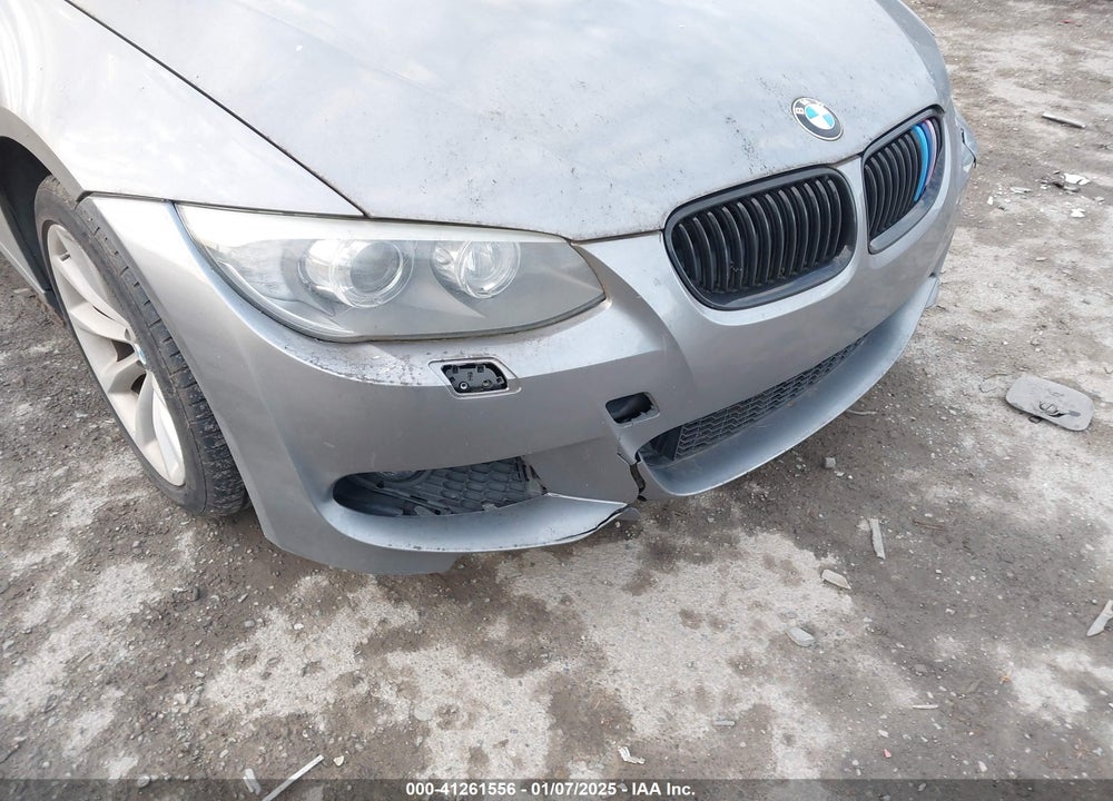 2011 BMW 335I XDRIVE VIN: WBAKF9C54BE619965