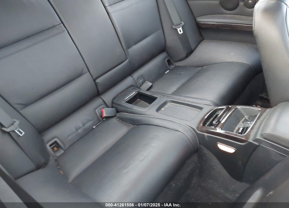 2011 BMW 335I XDRIVE VIN: WBAKF9C54BE619965