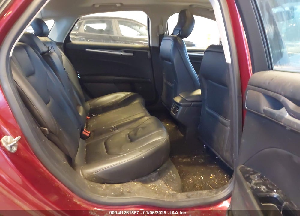 2014 FORD FUSION VIN: 3FA6P0K94ER380295