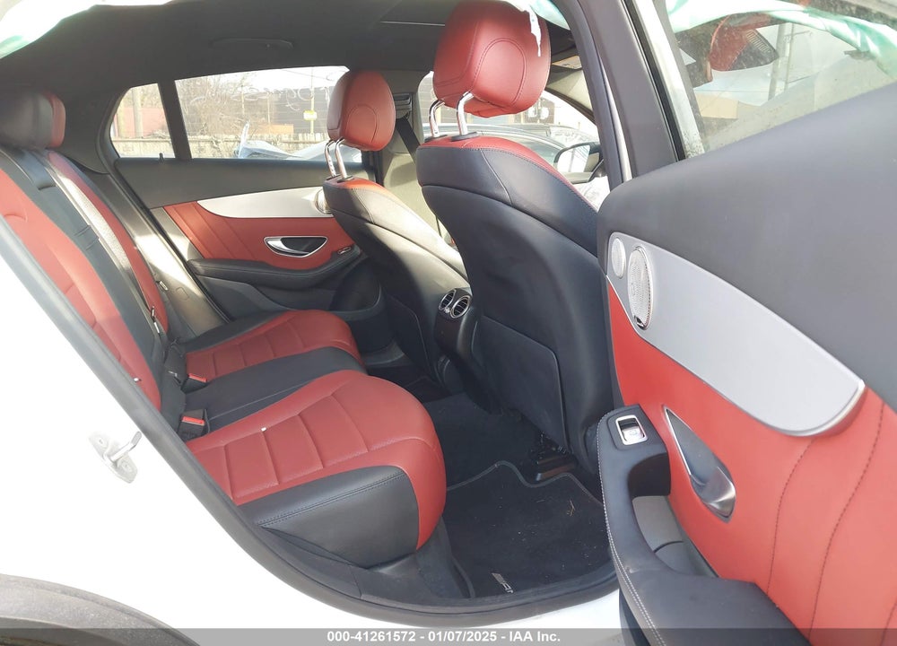 2021 MERCEDES-BENZ GLC 300 4MATIC COUPE VIN: W1N0J8EB3MF939189