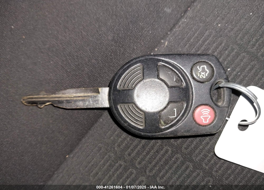 2008 FORD FUSION SE VIN: 3FAHP07Z68R138937