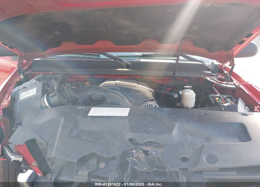 2008 GMC SIERRA 1500 SLE1 VIN: 1GTEC14J28Z124204
