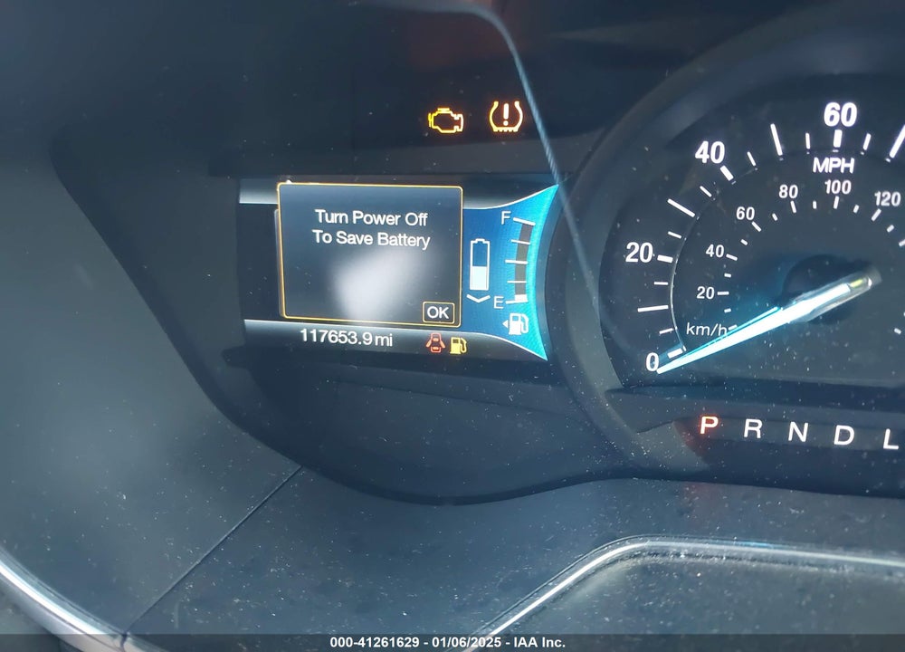 2015 FORD FUSION HYBRID VIN: 3FA6P0UU8FR138824