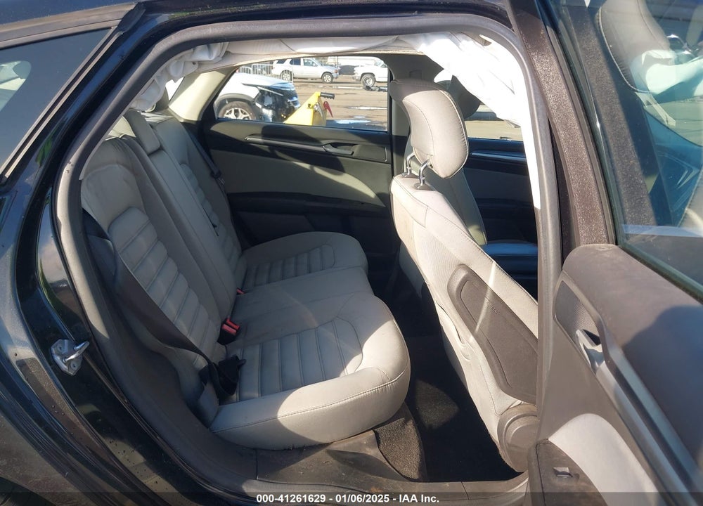 2015 FORD FUSION HYBRID VIN: 3FA6P0UU8FR138824