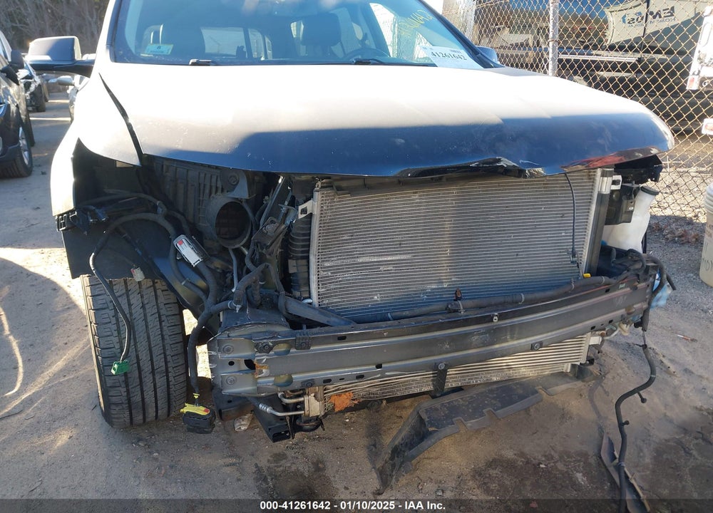 2018 CHEVROLET TRAVERSE VIN: 1GNEVJKWXJJ160825