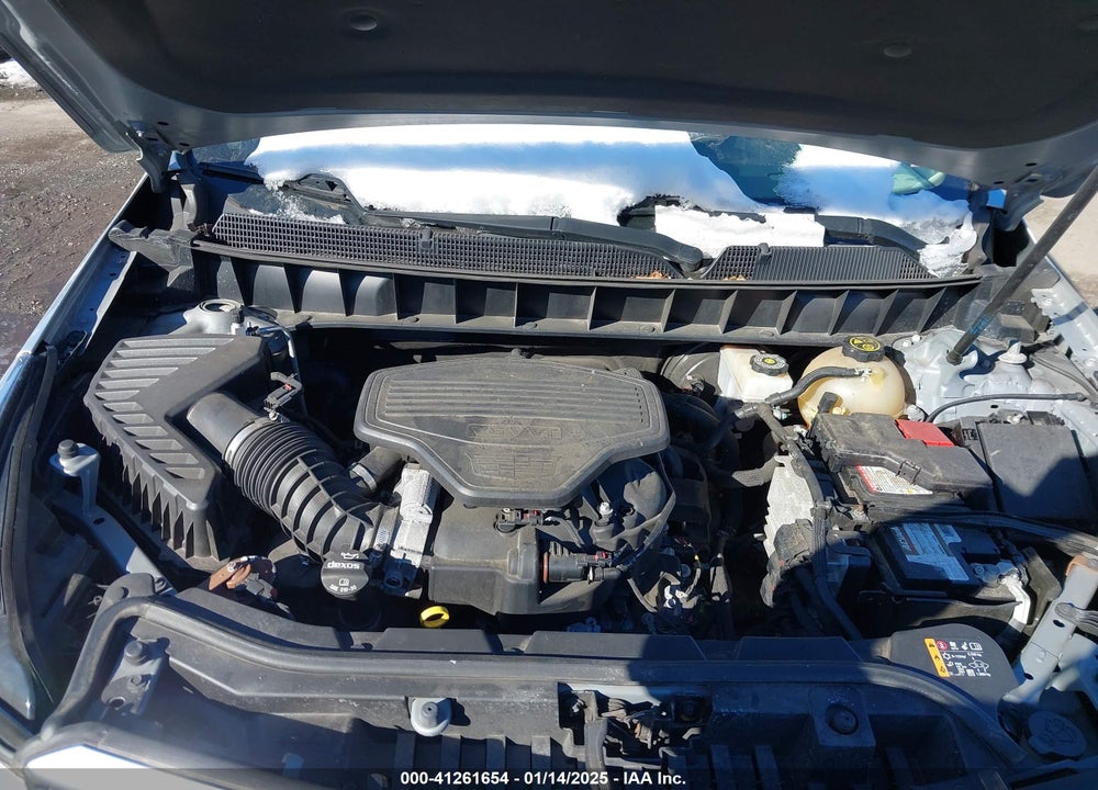 2019 CADILLAC XT5 LUXURY VIN: 1GYKNDRS2KZ250032